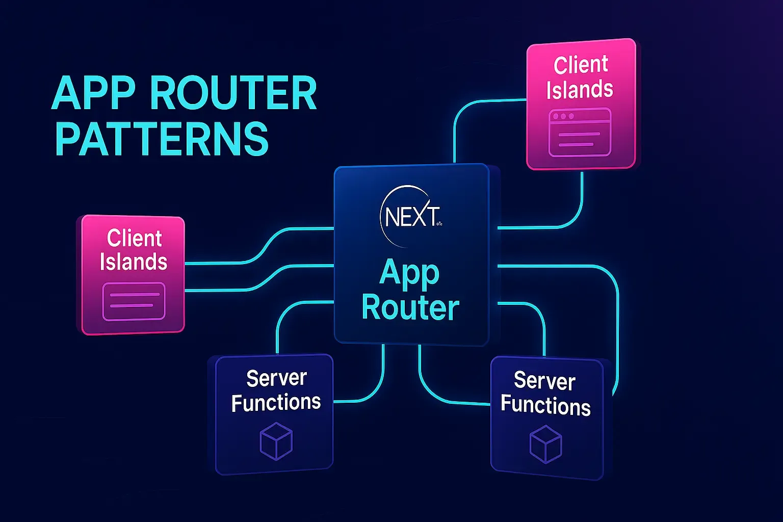 Optimizing Next.js 16 App Router Performance with Cache Components