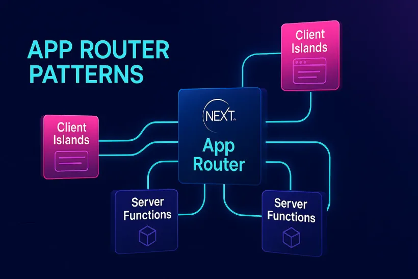 Optimizing Next.js 16 App Router Performance with Cache Components